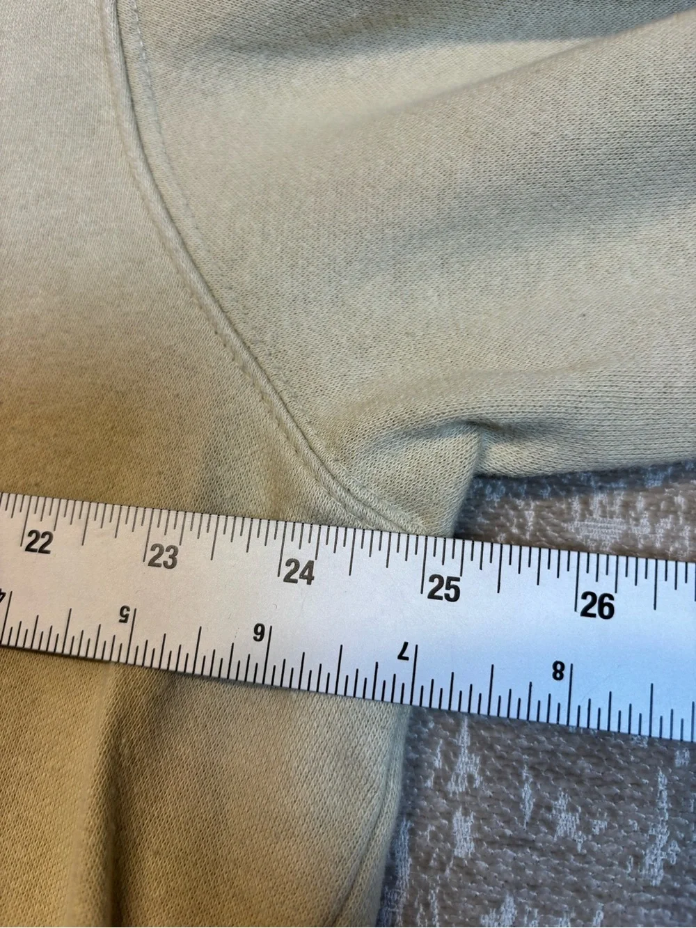 The North Face Half Dome Hoodie Men’s Large Beige Pullover Sweatshirt